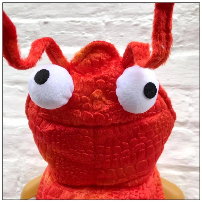 Halloween Lobster Costume