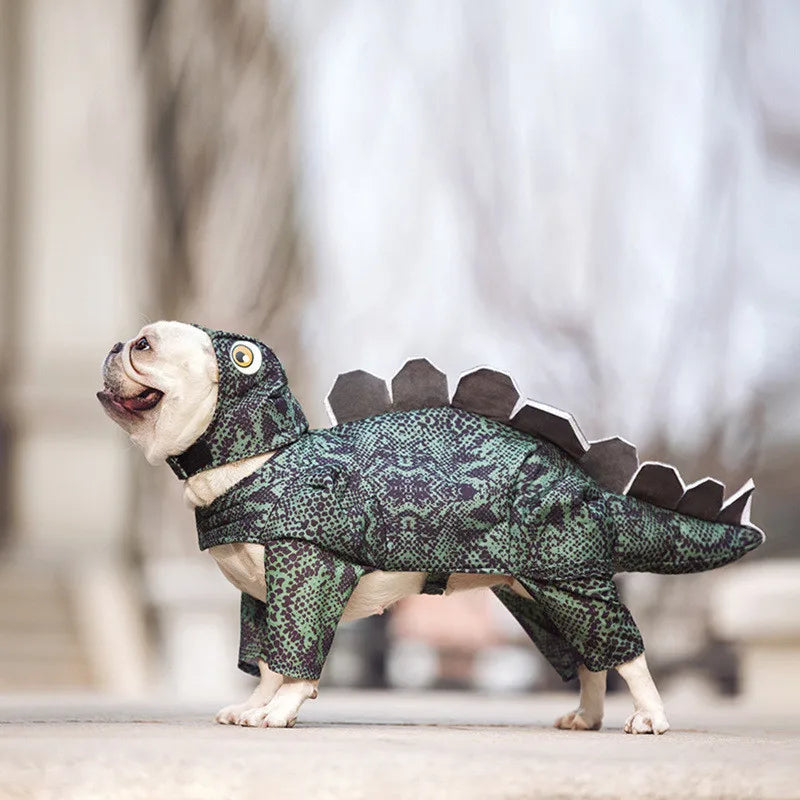 Dinosaur Cosplay Costume