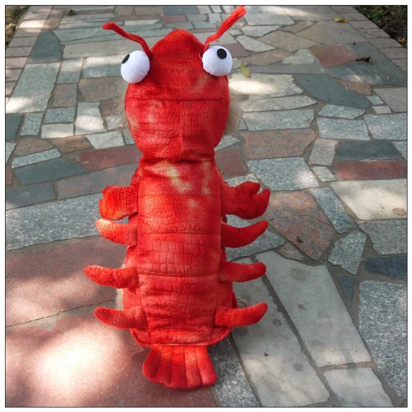 Halloween Lobster Costume