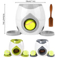 Load image into Gallery viewer, Automatic Dog Ball Launcher & Food Dispenser
