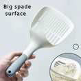 Load image into Gallery viewer, Self-Cleaning Cat Litter Scoop with Base
