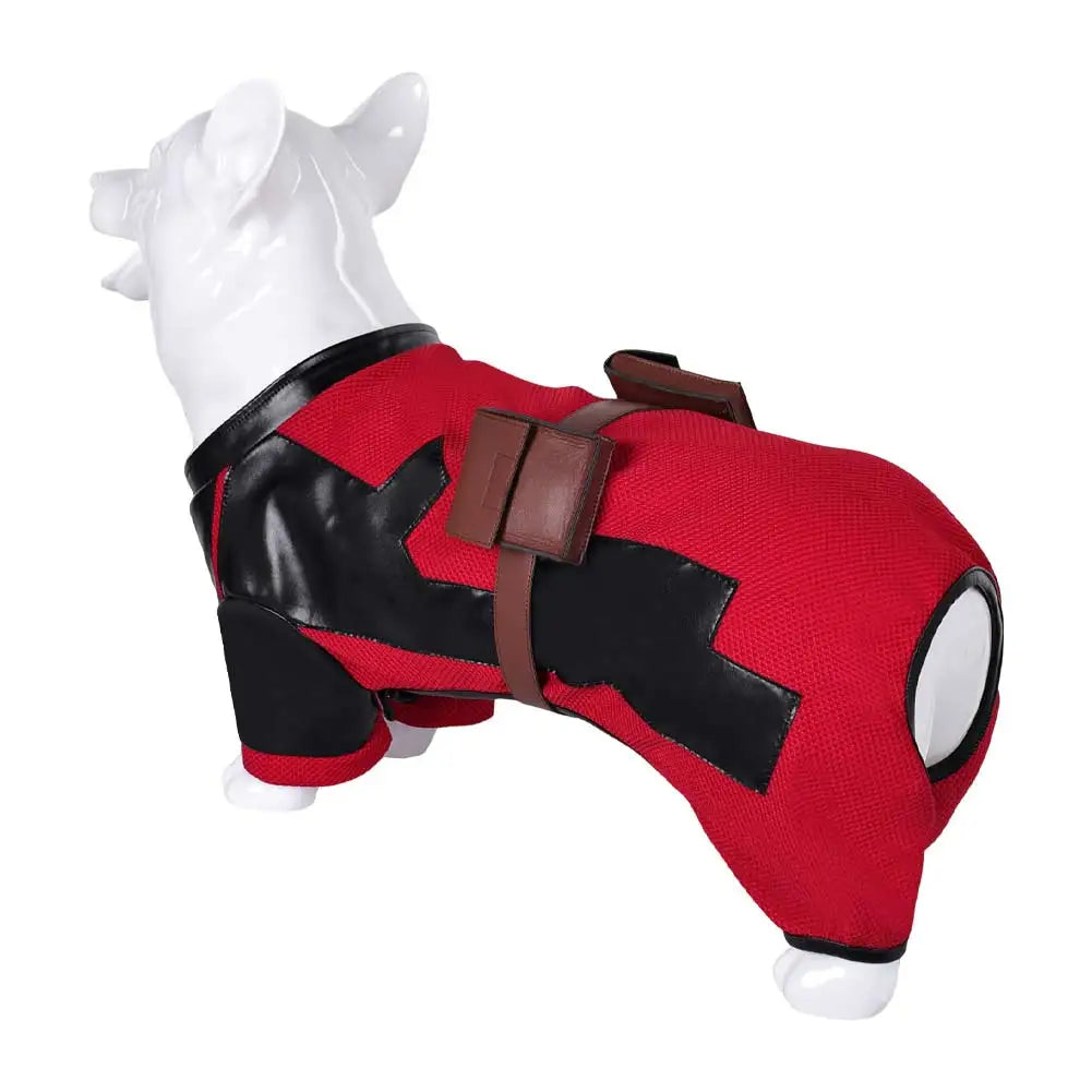 Dogpool Cosplay Costume