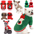 Load image into Gallery viewer, Christmas Dog Clothes
