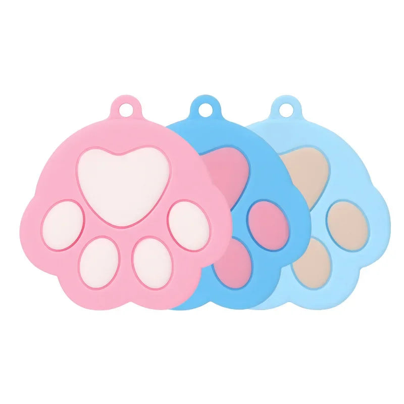 Reusable Silicone Pet Food Can Covers: Keep Your Pet's Food Fresh