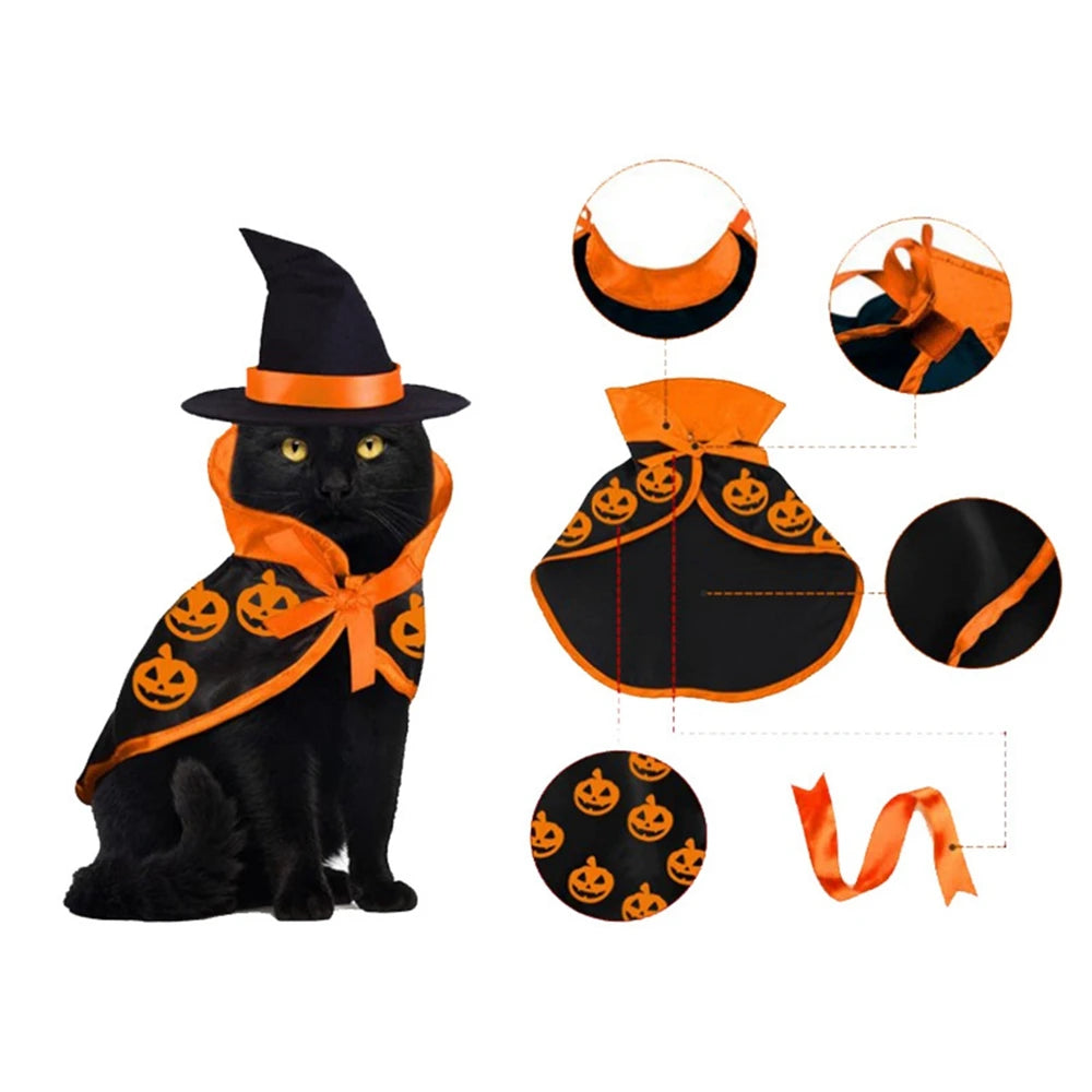 Cape Cosplay Costume