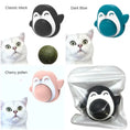 Load image into Gallery viewer, Catnip Balls: Healthy Teeth-Grinding Toy for Cats
