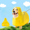 Load image into Gallery viewer, Duck-Shaped Waterproof Raincoat
