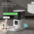 Load image into Gallery viewer, 3L/6L Smart Pet Feeder with Camera
