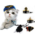 Load image into Gallery viewer, Cosplay Hat for Pet
