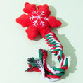 Load image into Gallery viewer, Interactive Holiday Toys. Snowflake Christmas Tree
