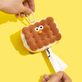 Load image into Gallery viewer, Cookie-Shaped Pet Poop Bag Dispenser
