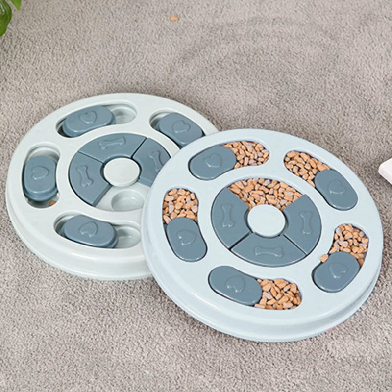 Interactive Pet Feeder & Educational toy