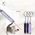 Load image into Gallery viewer, LED Laser Pen for Cat Teasing
