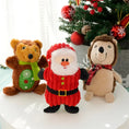 Load image into Gallery viewer, Xmas Plush Squeak Toys
