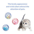 Load image into Gallery viewer, Interactive Pet Ball Toy - Plush Rat Design
