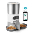 Load image into Gallery viewer, 3L to 4.5L Smart APP Pet Feeder for Small and Medium Pets
