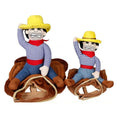 Load image into Gallery viewer, Funny Halloween Riding Costume
