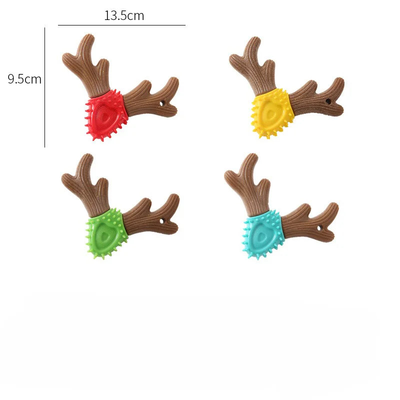 Durable Chew Toy for Boredom & Aggressive Chewers