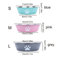 Load image into Gallery viewer, Non-Slip Stainless Steel Pet Bowl: Large Capacity and Rust-Resistant
