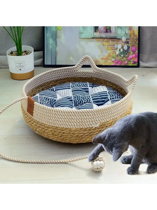 Summer Cat Bed