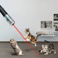 Load image into Gallery viewer, Laser Pointer Pen
