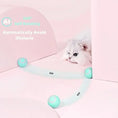 Load image into Gallery viewer, Rechargeable Smart Rolling Ball Toy for Interactive Indoor Cat Play
