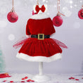 Load image into Gallery viewer, Christmas Pet Dress
