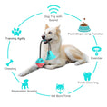 Load image into Gallery viewer, Interactive Suction Cup Dog Toy - Slow Feeder & Tooth Cleaner for Large Dogs
