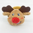 Load image into Gallery viewer, Christmas Treat Hiding Plush Toy
