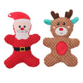 Load image into Gallery viewer, Christmas Plush Squeak Toy
