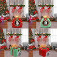 Load image into Gallery viewer, Christmas Tree Shape Pet Bed
