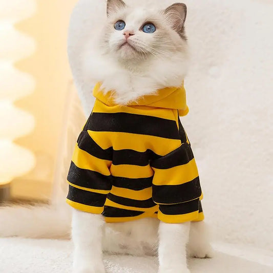 Cat Bee Costume