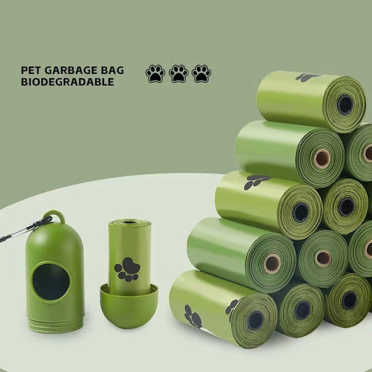 Biodegradable Dog Poop Bags