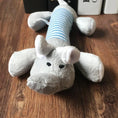 Load image into Gallery viewer, Adorable Animals Plush Toy with Squeaker
