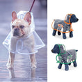 Load image into Gallery viewer, Waterproof Transparent Raincoat
