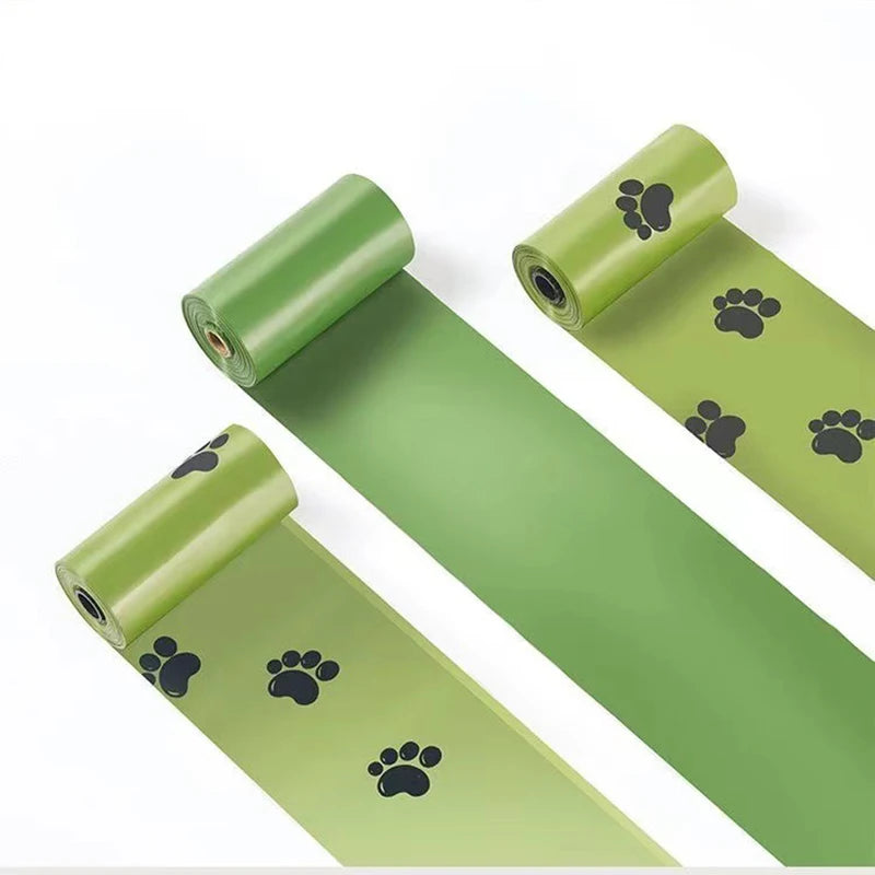 Biodegradable Dog Poop Bags