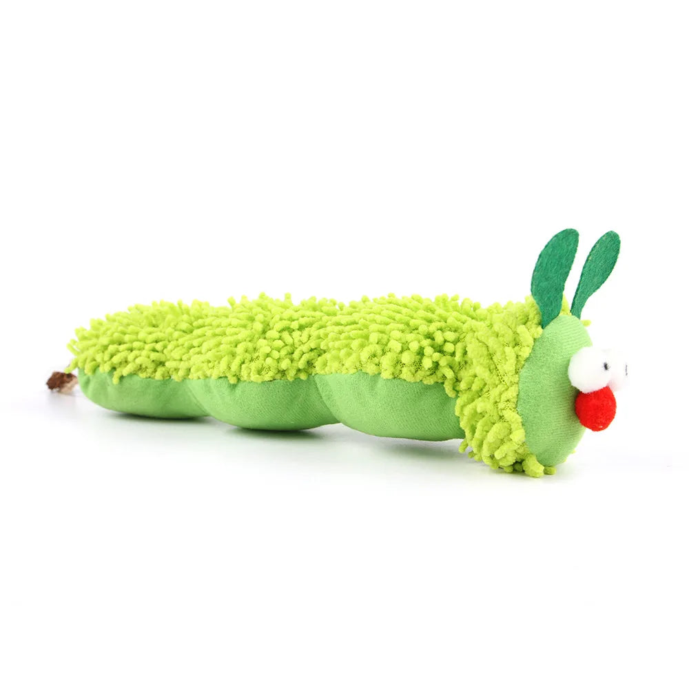 Catnip Plush Pillow