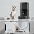 Load image into Gallery viewer, 3L/6L Smart Pet Feeder with Camera
