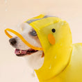 Load image into Gallery viewer, Duck-Shaped Waterproof Raincoat
