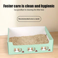 Load image into Gallery viewer, Foldable Disposable Cat Litter Box
