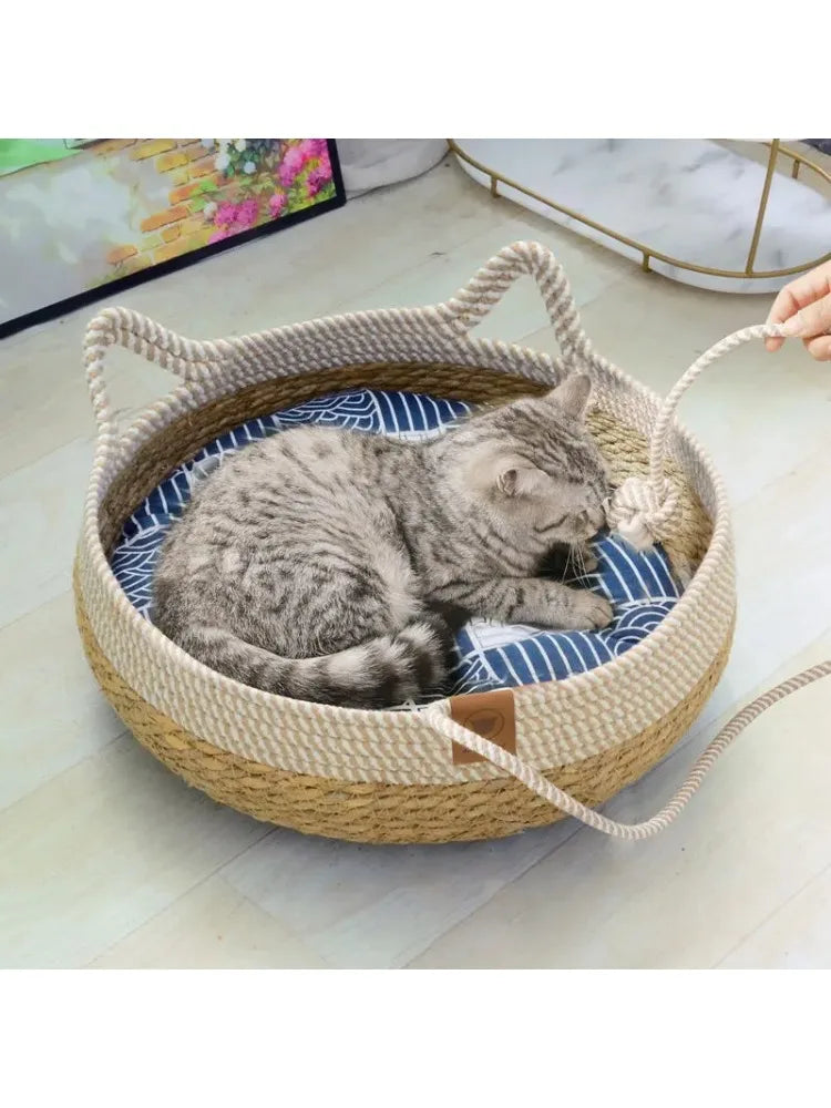 Summer Cat Bed