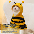 Load image into Gallery viewer, Cat Bee Costume
