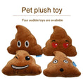 Load image into Gallery viewer, Fun Plush Dog Toy Designed as Poop
