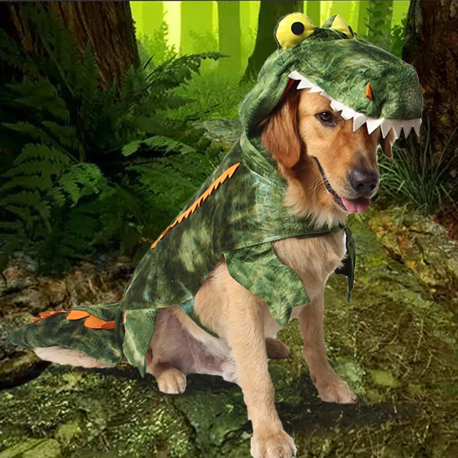 Crocodile Costume