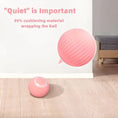 Load image into Gallery viewer, Rechargeable Smart Rolling Ball Toy for Interactive Indoor Cat Play
