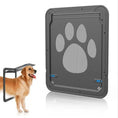 Load image into Gallery viewer, Lockable Magnetic Pet Door
