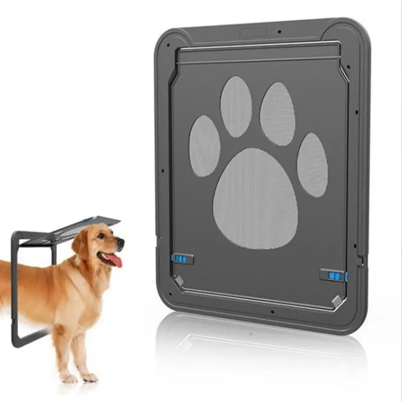 Lockable Magnetic Pet Door