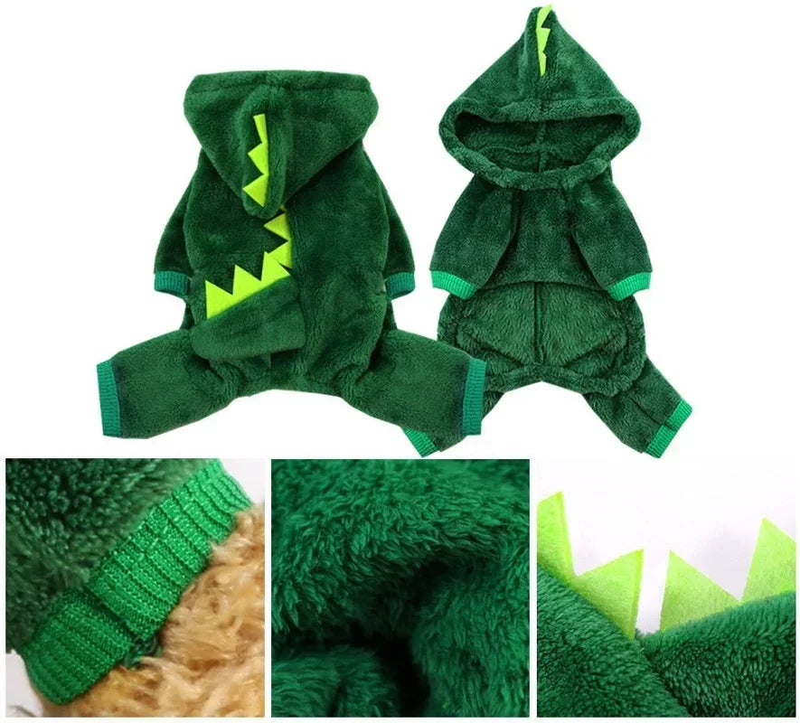 Dinosaur Costume