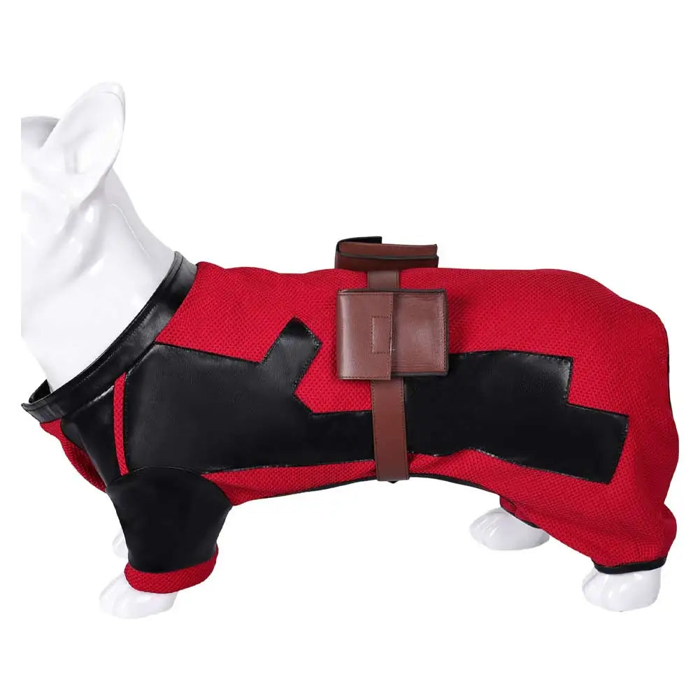 Dogpool Cosplay Costume