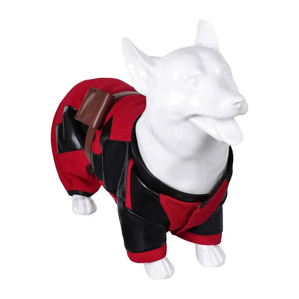 Dogpool Cosplay Costume